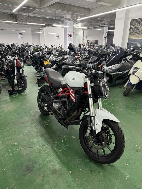 二手贝纳利蓝宝龙 BN302S