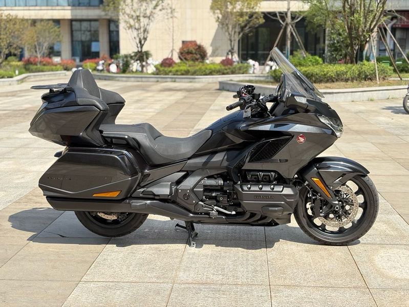 二手本田Gold Wing GL1800
