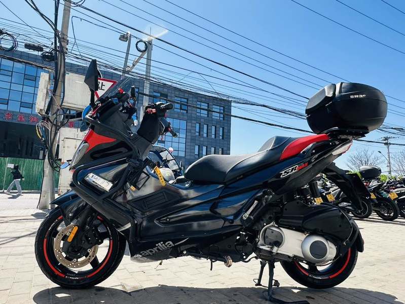 二手宗申阿普利亚SR Max 250