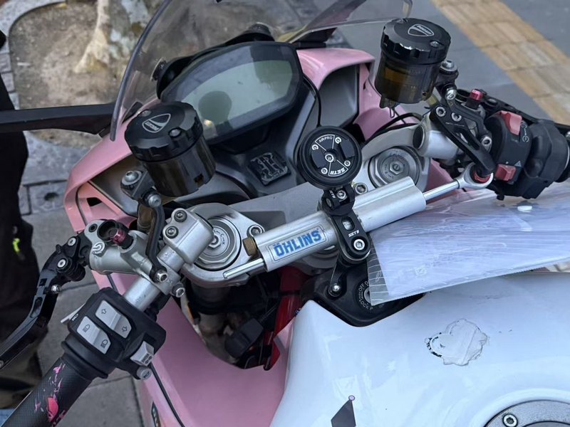 二手杜卡迪SuperSport