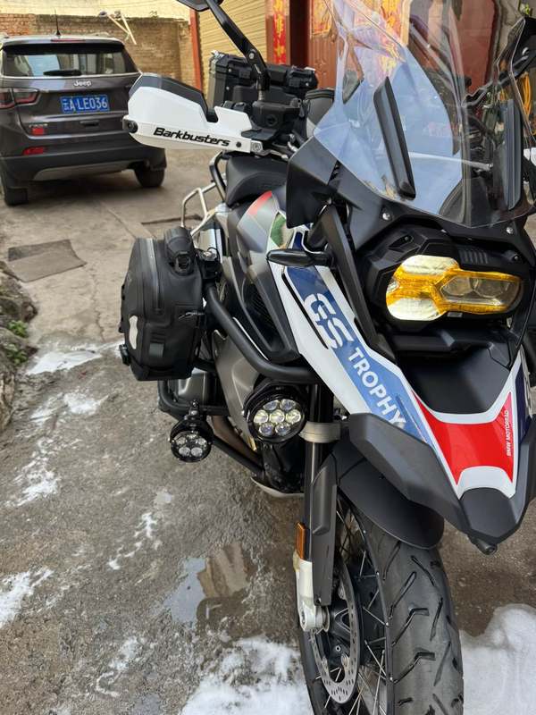 二手宝马R 1250 GS