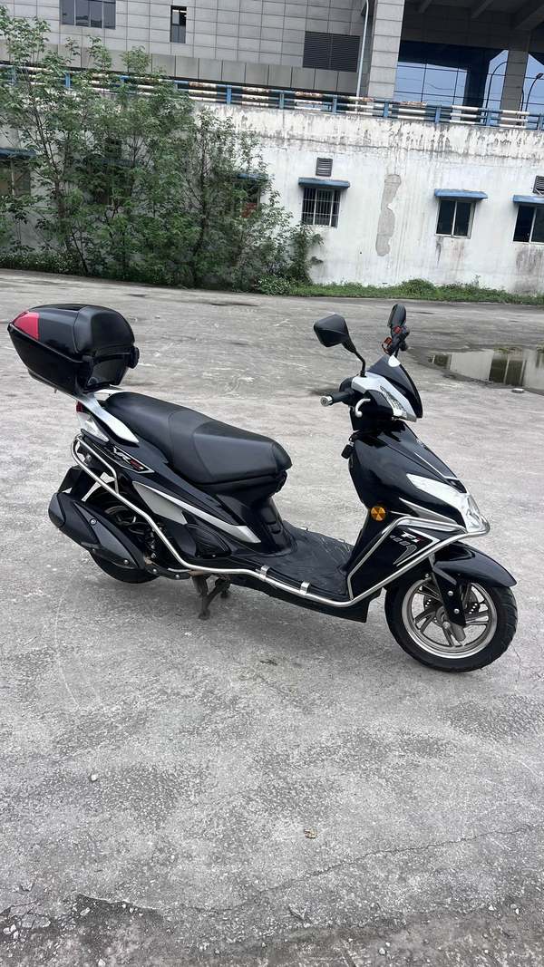 二手豪爵VR150 HJ150T-19