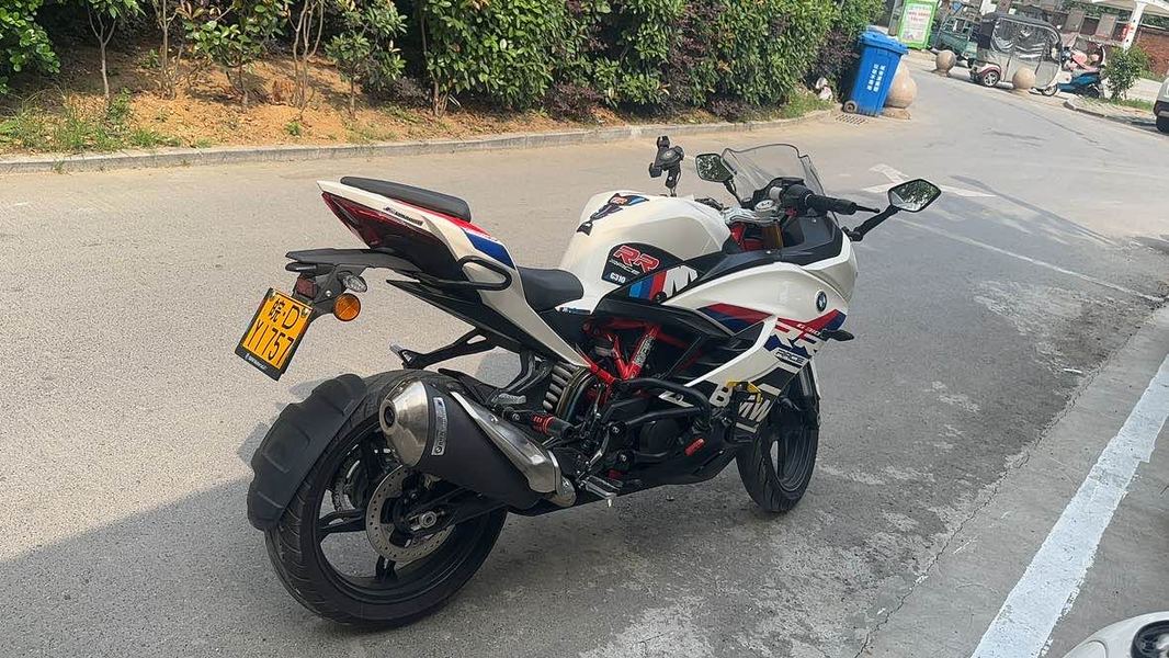 二手宝马G 310 RR