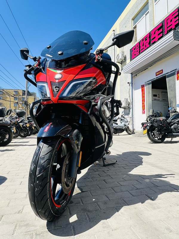 二手宗申阿普利亚SR Max 250