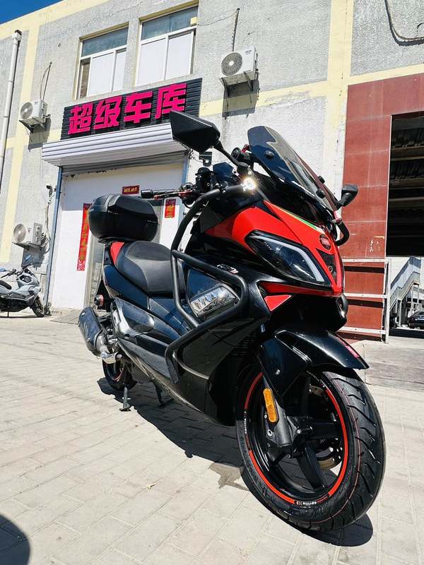 二手宗申阿普利亚SR Max 250