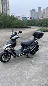 二手豪爵VR150 HJ150T-19