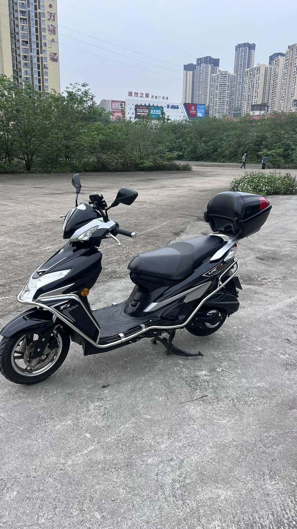 二手豪爵VR150 HJ150T-19