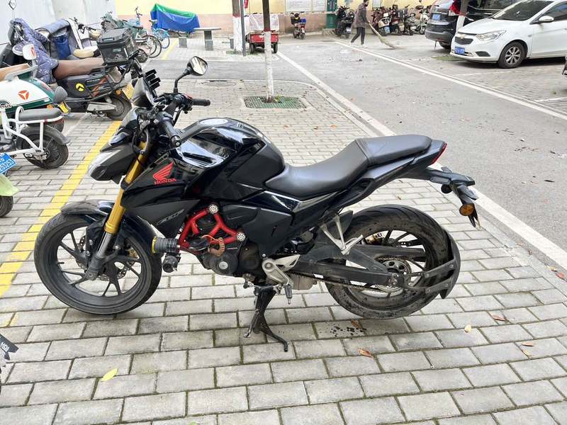 二手新大洲本田CBF190R