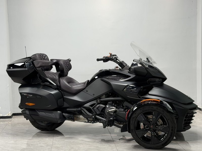 二手庞巴迪Spyder F3 