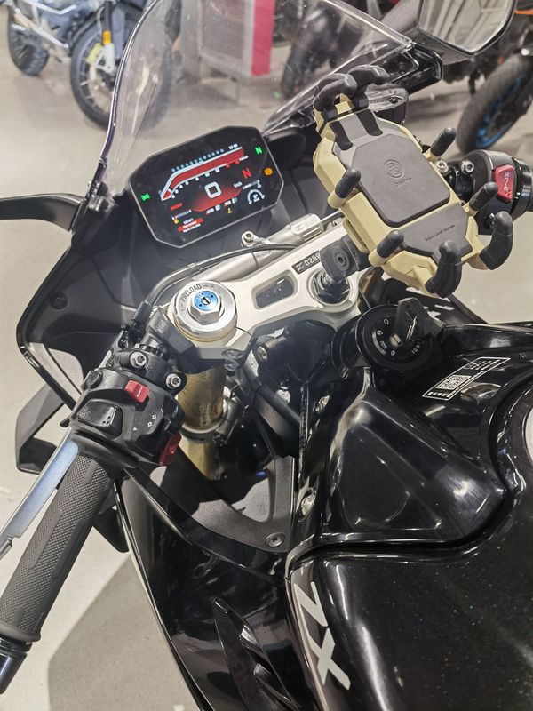 二手张雪机车500RR