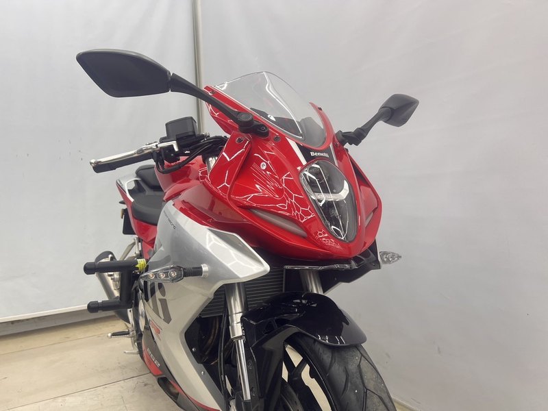 二手贝纳利龙卷风 Tornado 252R