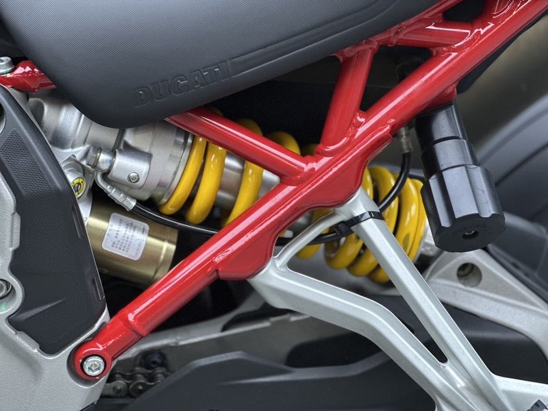 二手杜卡迪Multistrada V4