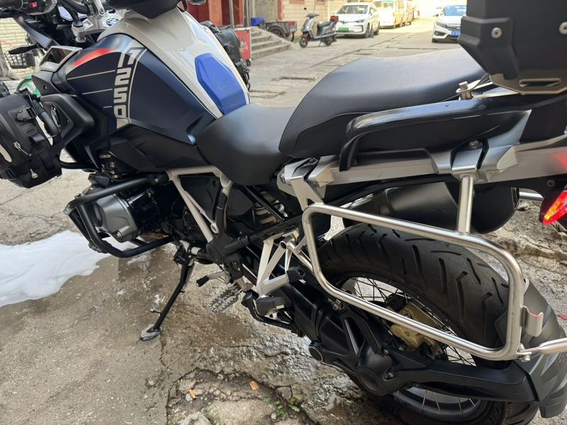 二手宝马R 1250 GS