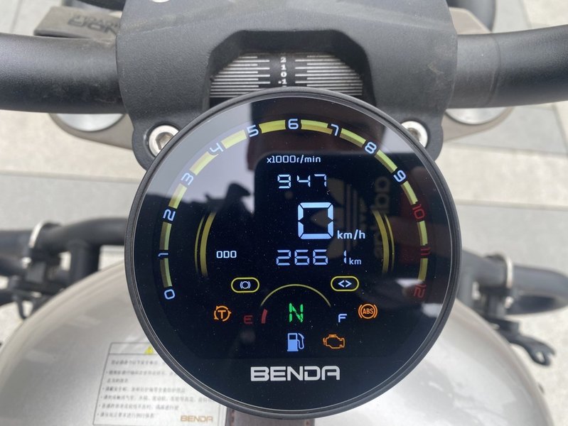 二手奔达金吉拉250