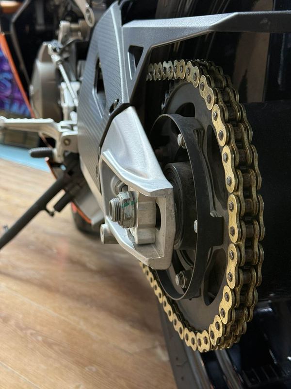 二手阿普利亚RS 660 