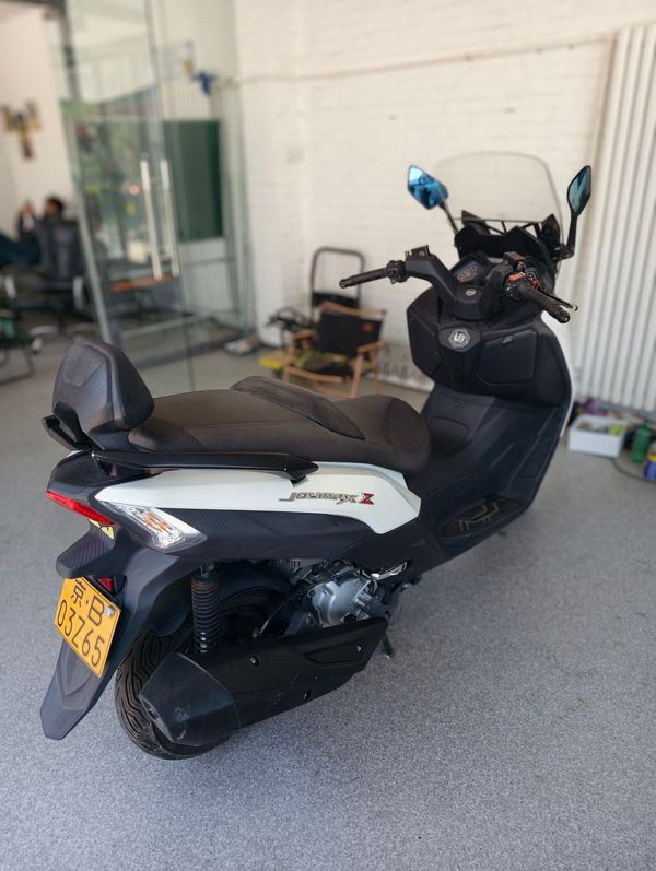 二手三阳Joymax Z 300