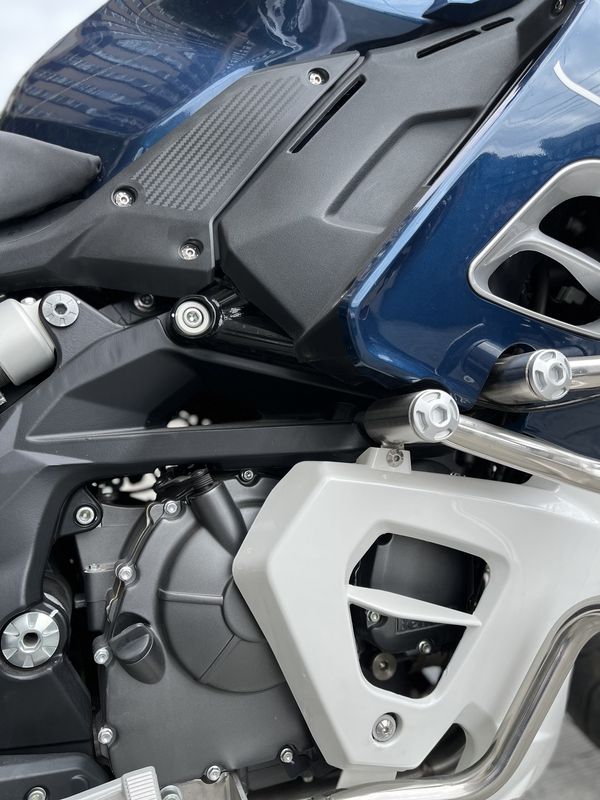 二手贝纳利600GC