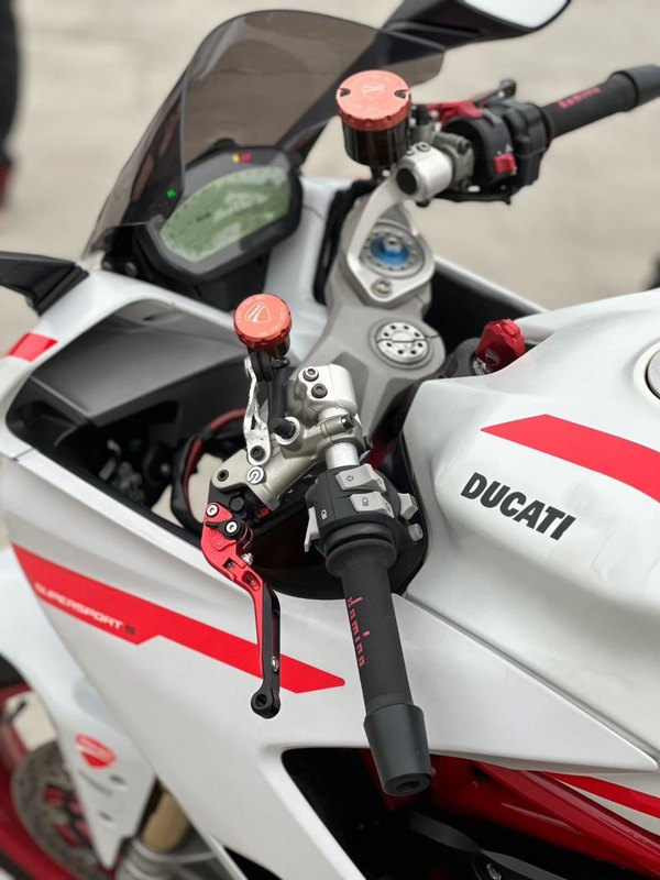 二手杜卡迪SuperSport
