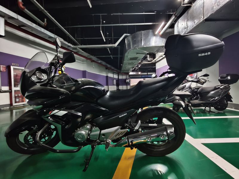 二手铃木GW 250F Inazuma 