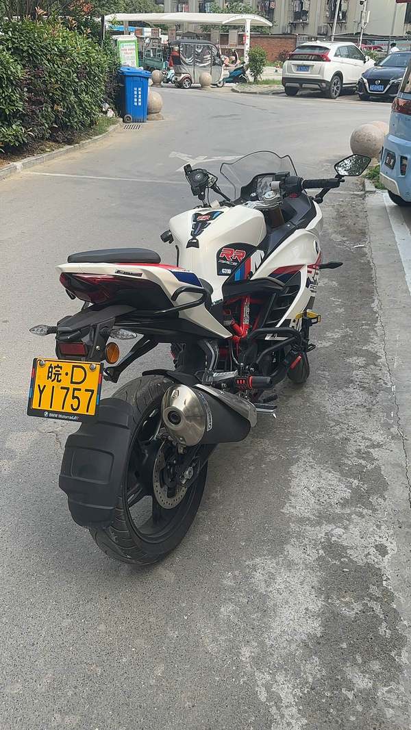 二手宝马G 310 RR