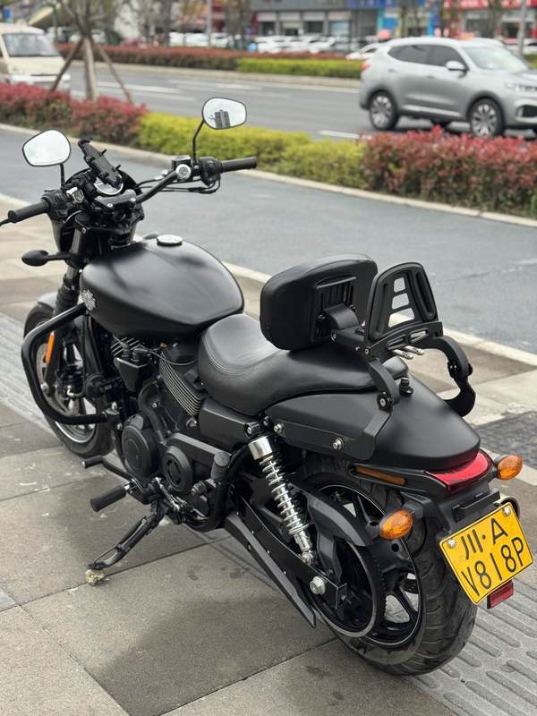 二手哈雷戴维森Street 750
