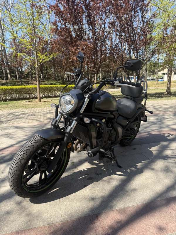 二手川崎Vulcan S 