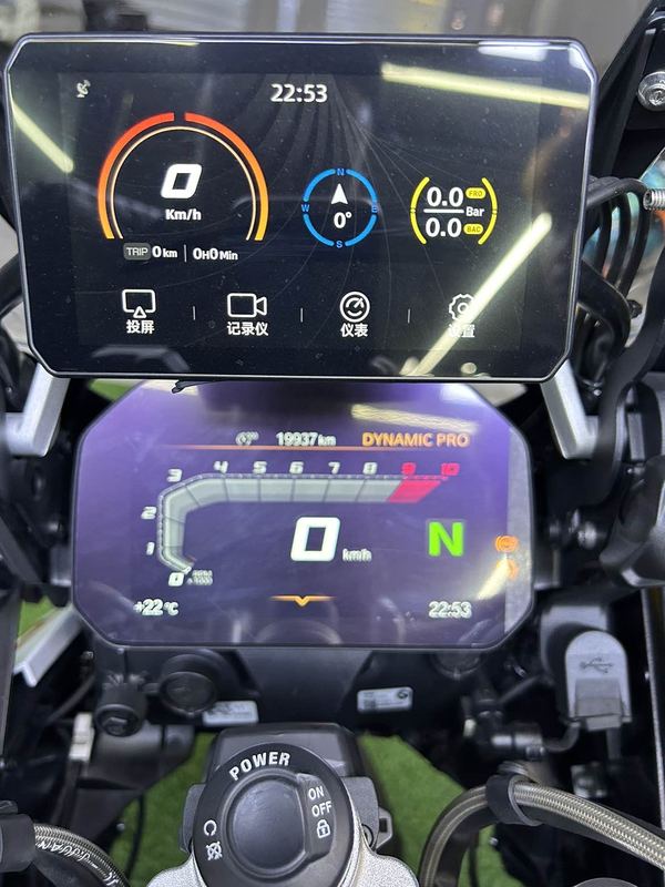 二手宝马R 1250 GS