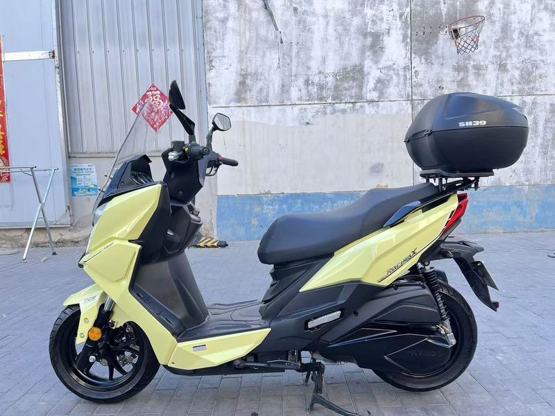 二手光阳Racing X 150