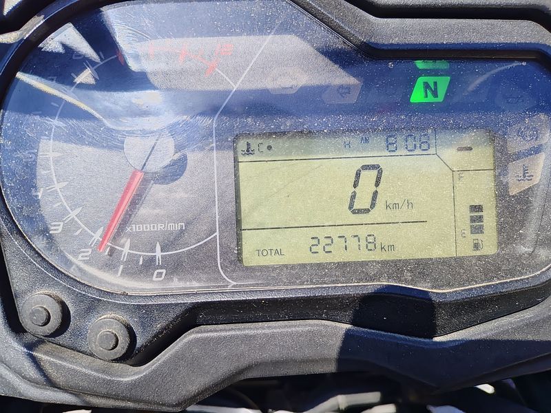 二手贝纳利金鹏 TRK502