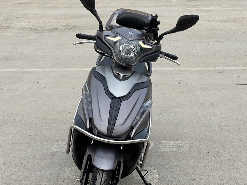 二手豪爵USR125 