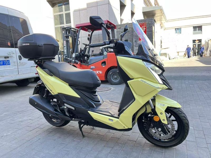 二手光阳Racing X 150