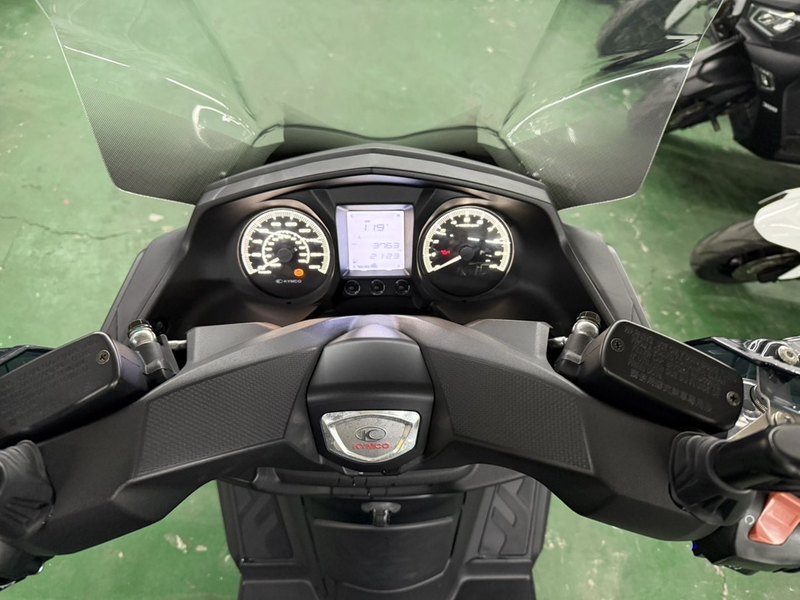 二手光阳赛艇 CT250