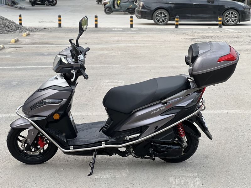 二手豪爵USR125 