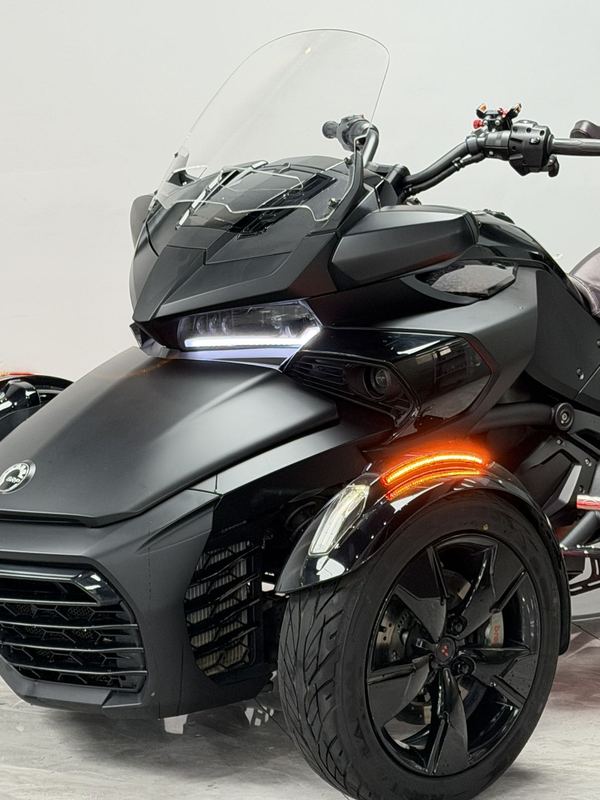 二手庞巴迪Spyder F3 