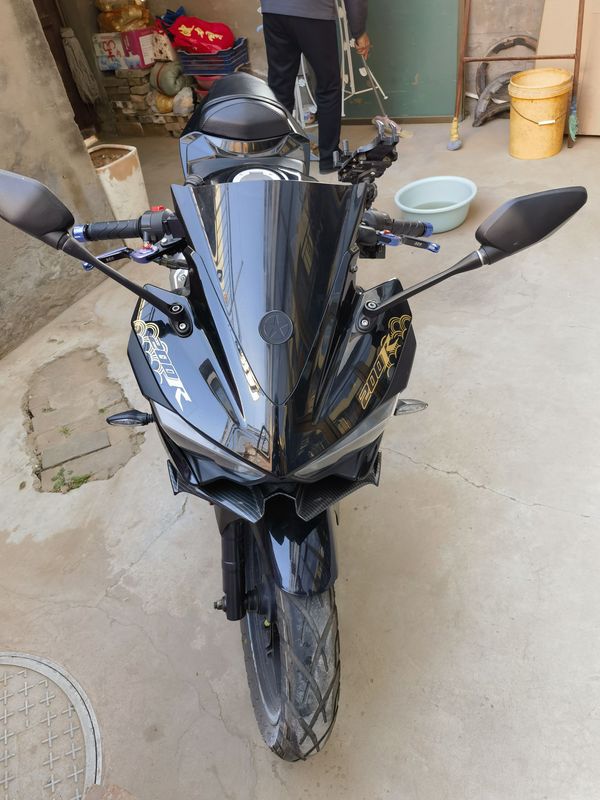 二手大运天錾 200R