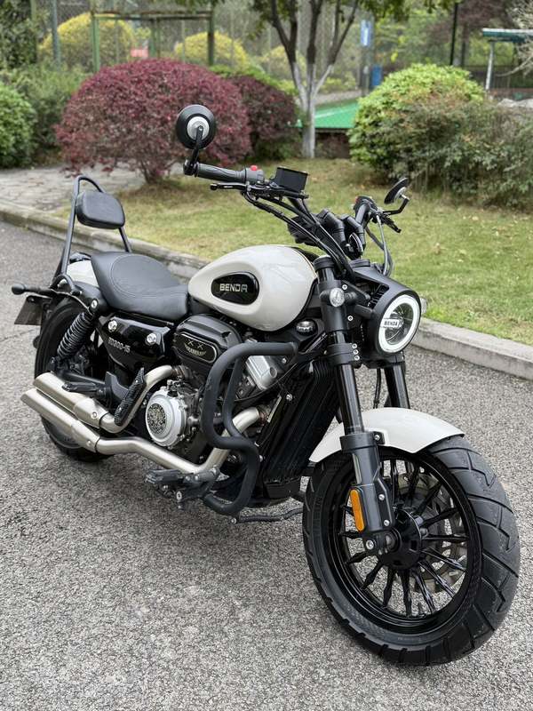 二手奔达金吉拉300