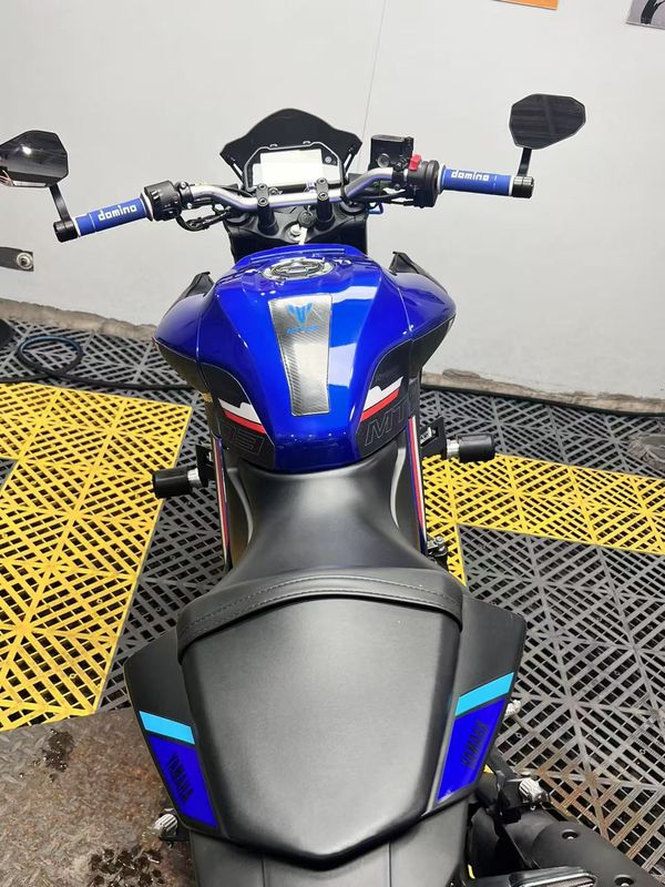 二手雅马哈MT-03