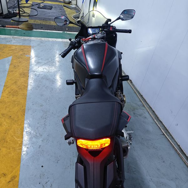 二手本田CBR650R