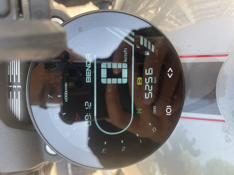 二手奔达金吉拉450