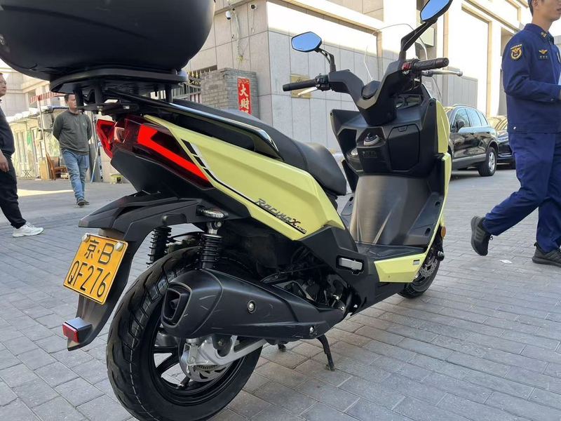 二手光阳Racing X 150