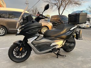 二手大阳V锐 ADV350