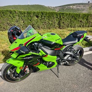 二手川崎Ninja ZX-10R