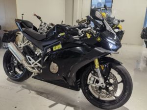 二手张雪机车500RR