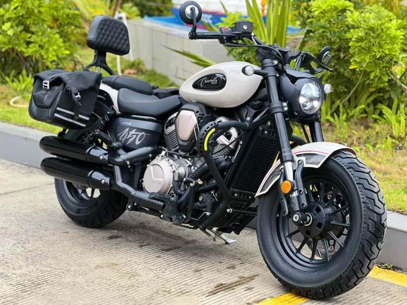 二手奔达金吉拉450