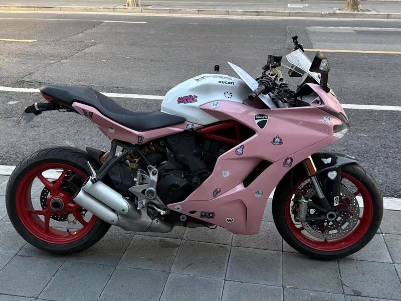 二手杜卡迪SuperSport