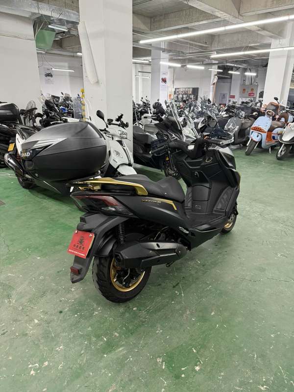 二手光阳赛艇 CT250