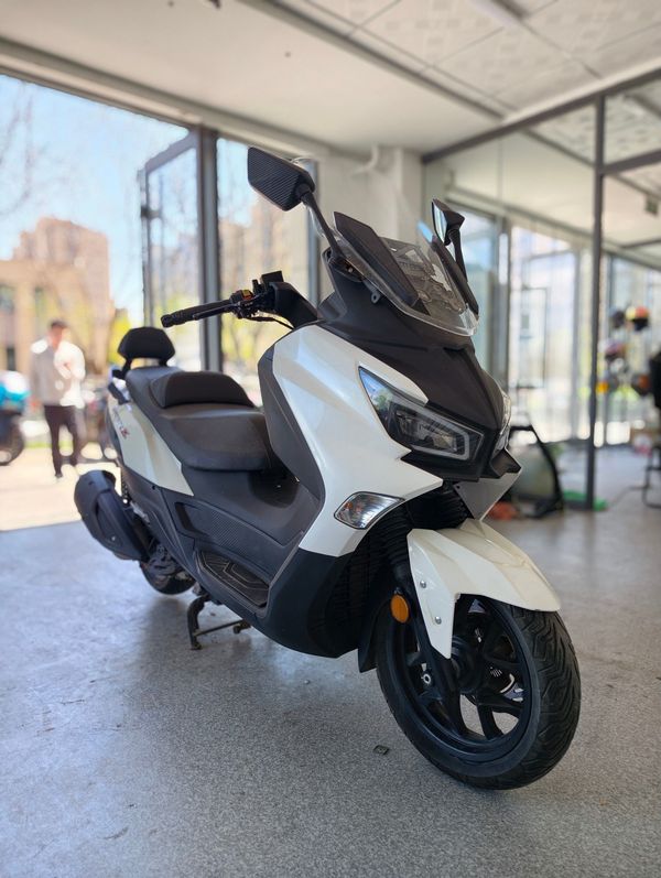 二手三阳Joymax Z 300