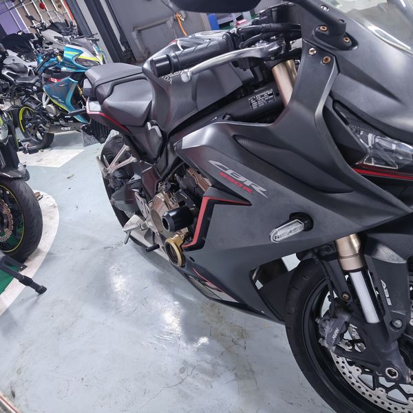 二手本田CBR650R