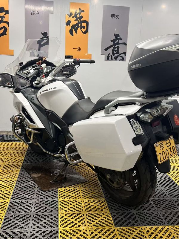二手春风650TR-G