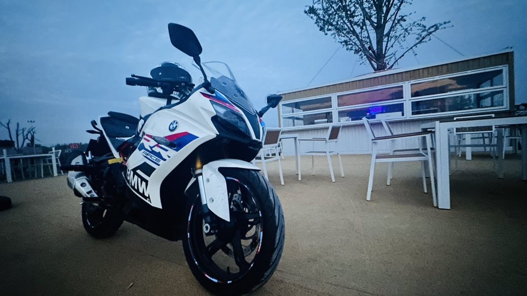 二手宝马G 310 RR